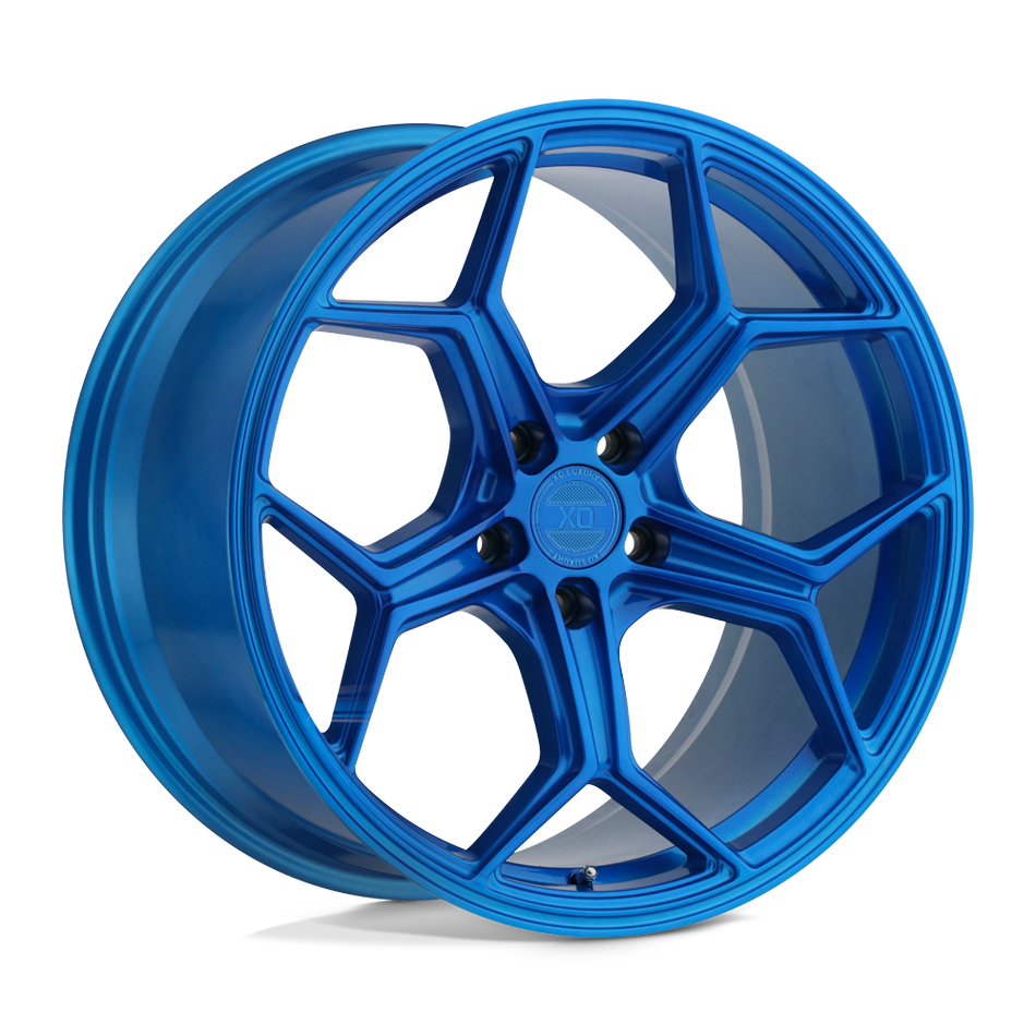 XO HELSINKI Electric Blue Wheel