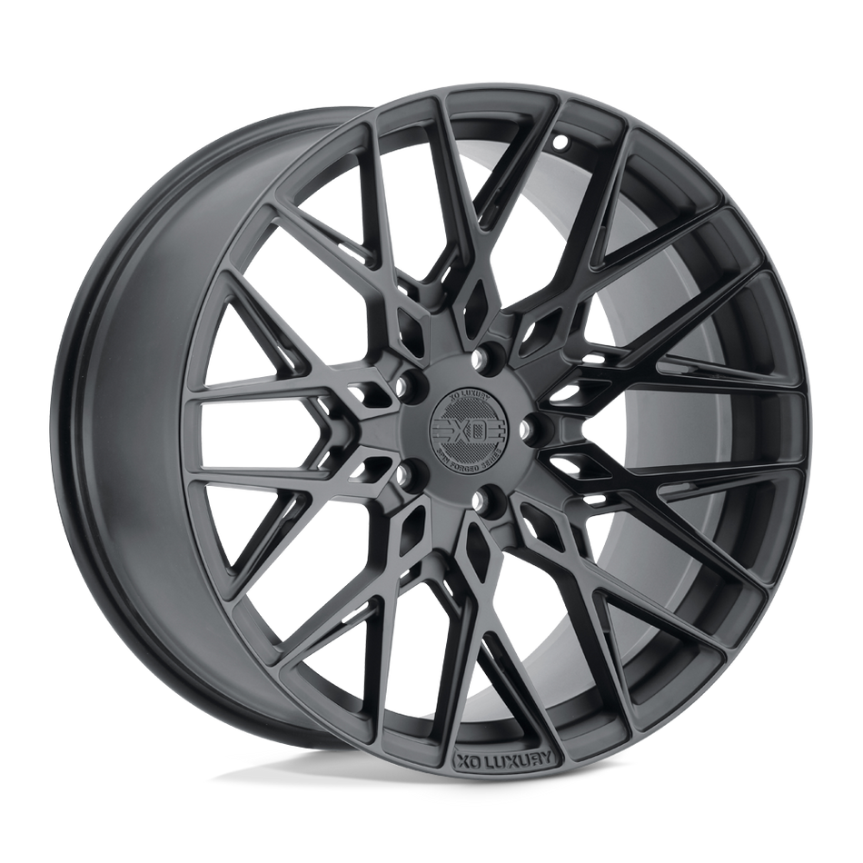 XO PHOENIX Double Black Wheel