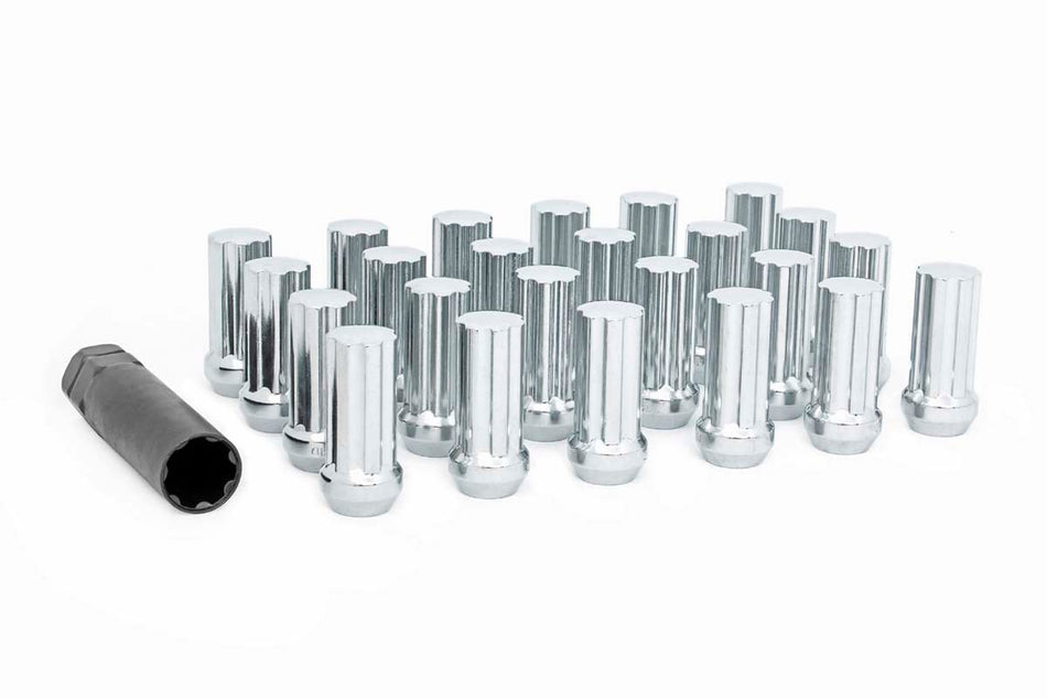 M14 x 2.0 Lug Nut Set of 24