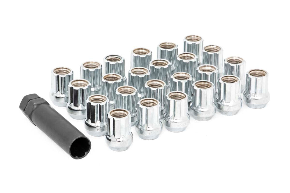 M14 x 2.0 Lug Nut Set of 24