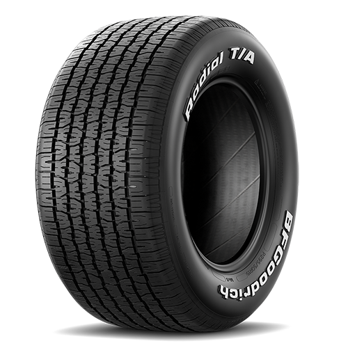 BF Goodrich Radial T/A Tire