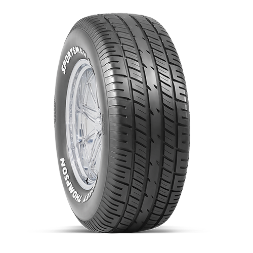 Mickey Thompson Tire SPORTSMAN S/T Tire