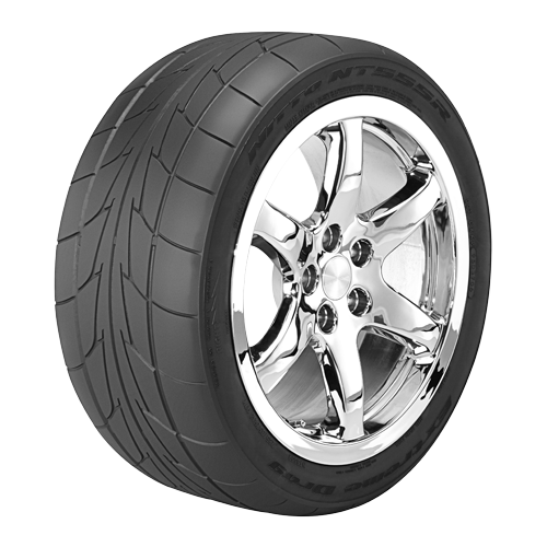Nitto EXTREME DRAG Tire