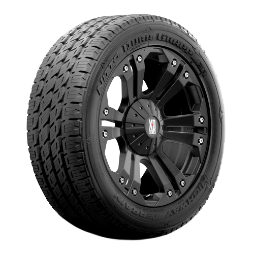 Nitto Dura Grappler Tire