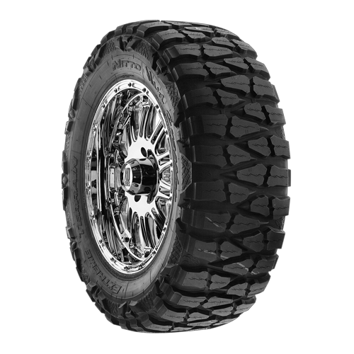 Nitto Mud Grappler Tire