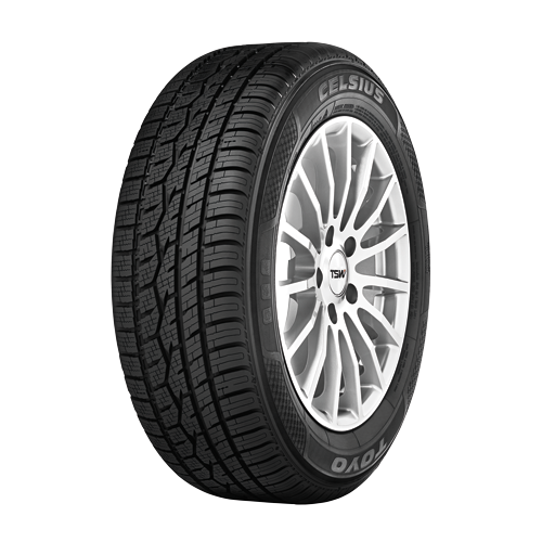 Toyo CELSIUS HTS