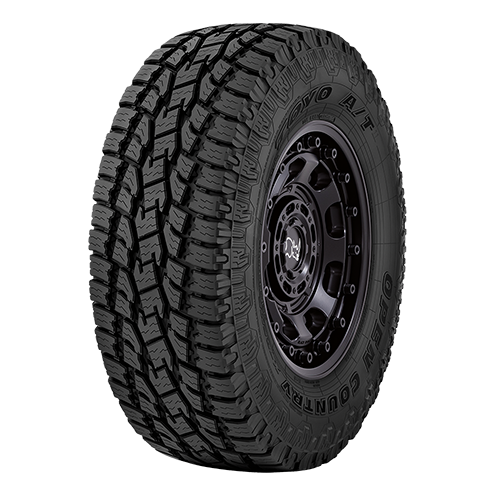 Toyo OPEN COUNTRY A/T II Tire