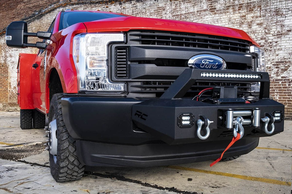 EXO Winch Mount Kit