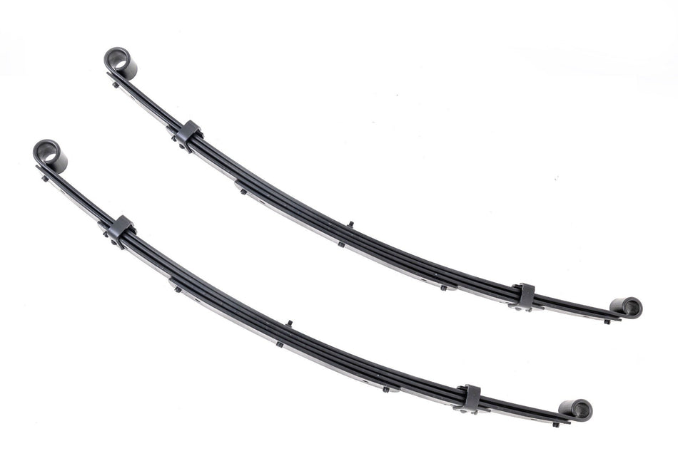 Front Leaf Springs