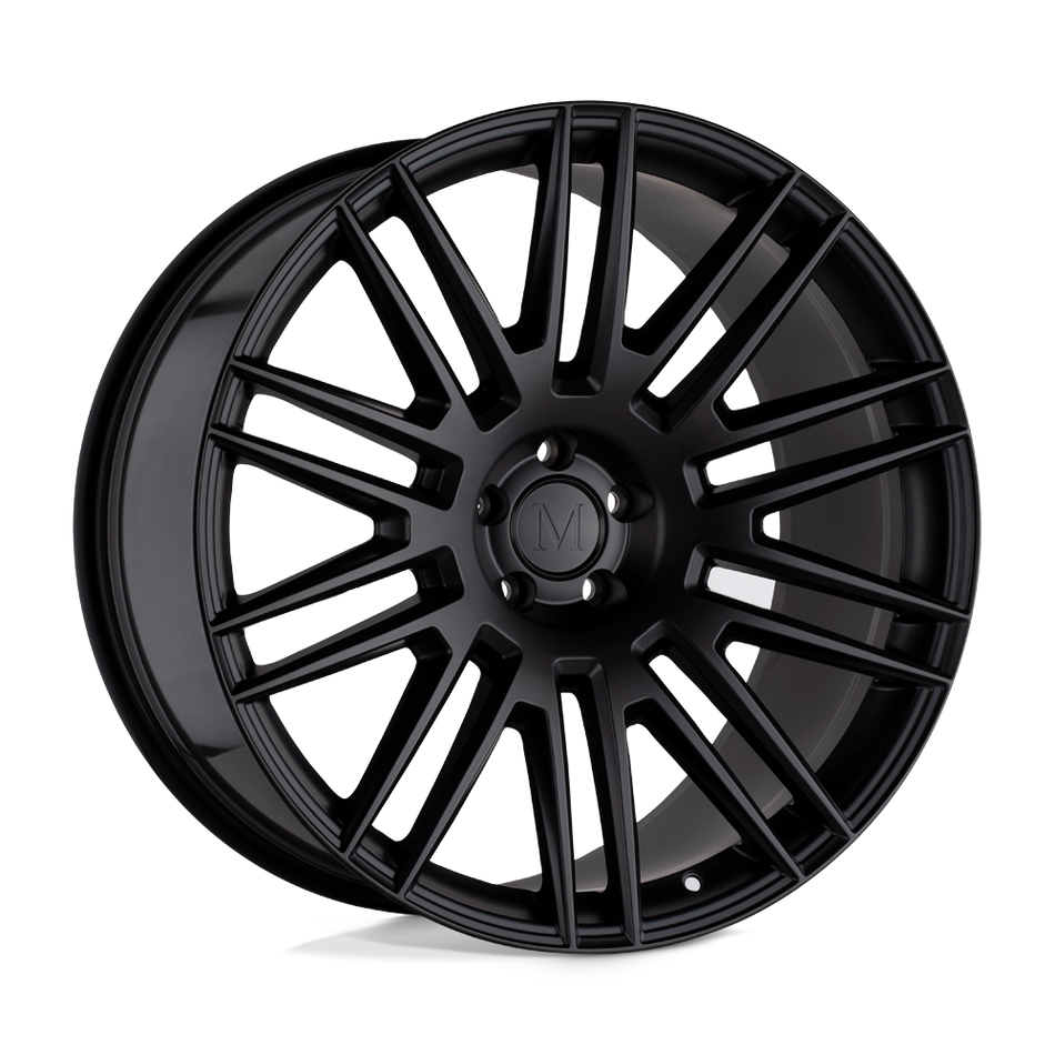 Mandrus ESTATE Matte Black Wheel