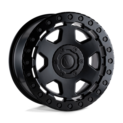 Mandrus FORSCHER MATTE BLACK