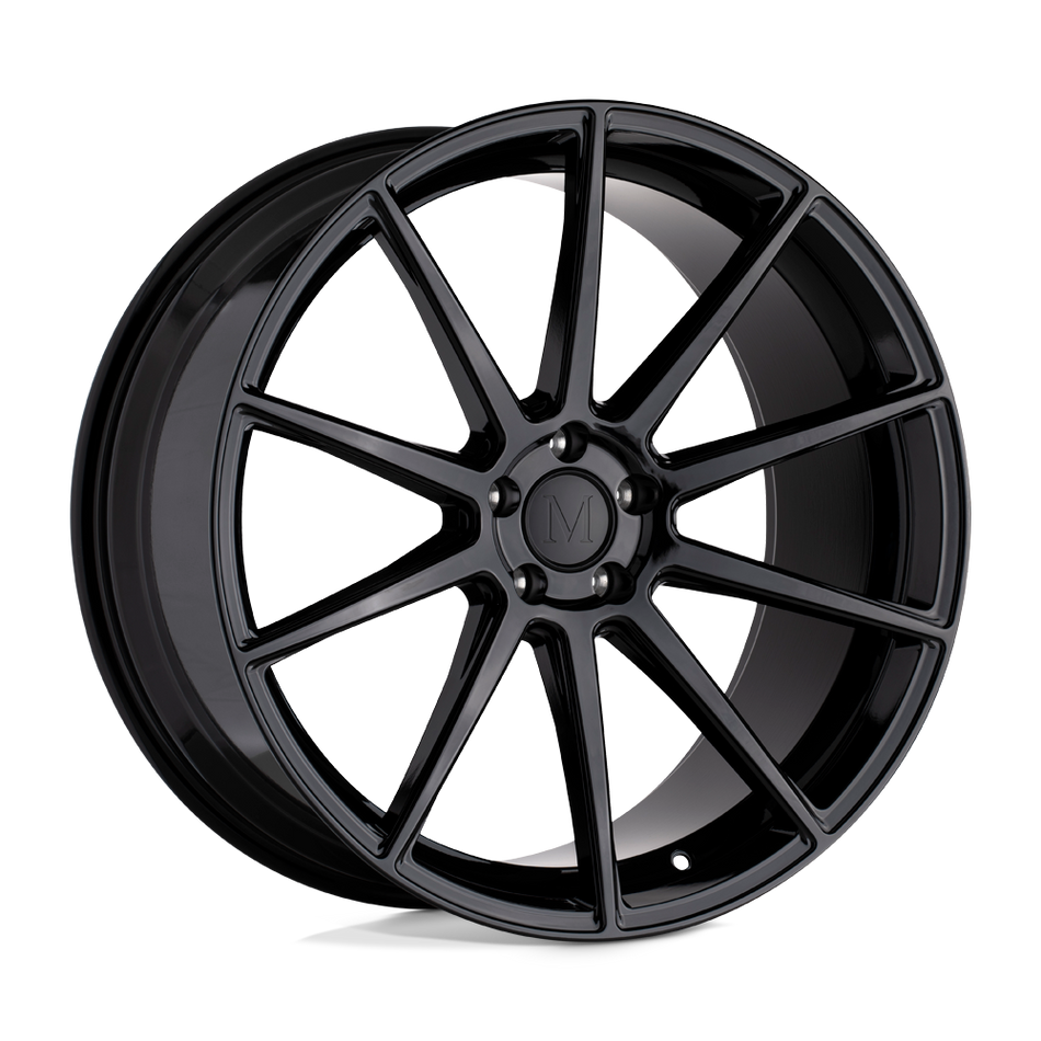 Mandrus KLASS Gloss Black Wheel