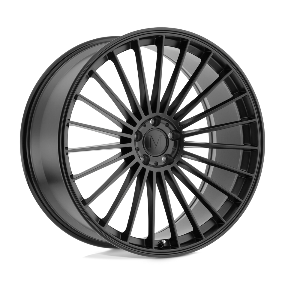 Mandrus 23 Matte Black Wheel