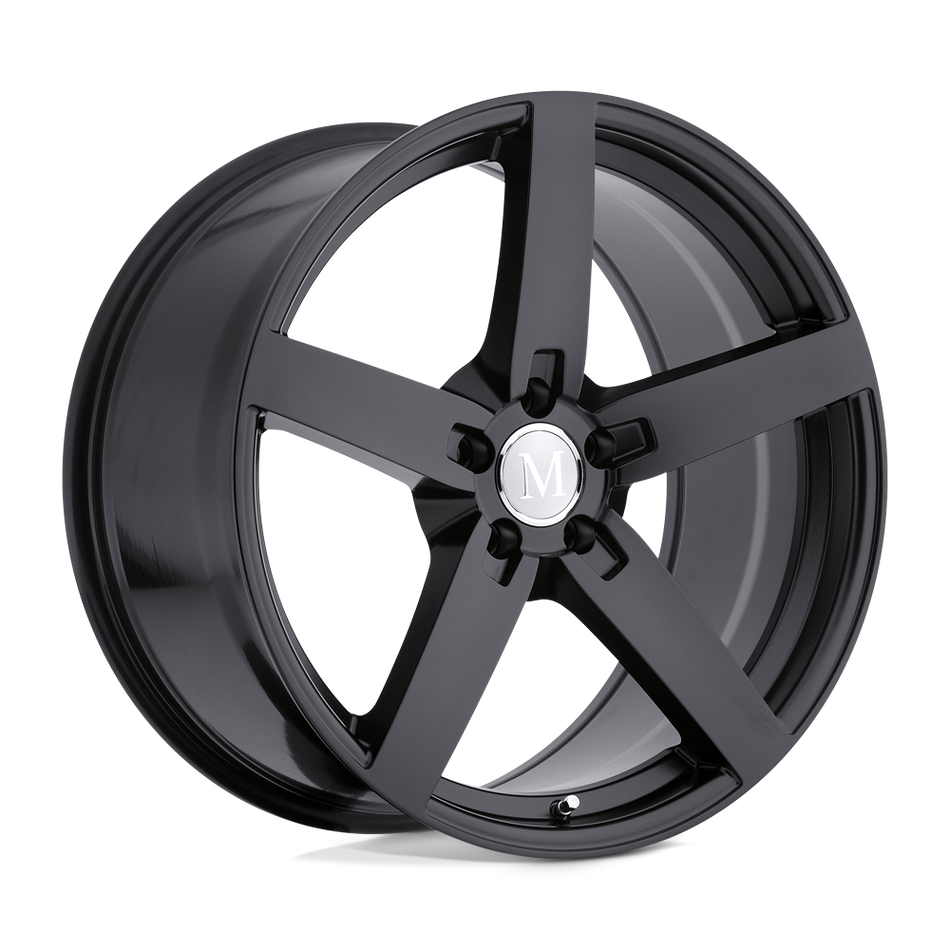 Mandrus ARROW Matte Black Wheel