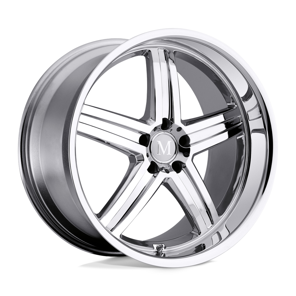 Mandrus MANNHEIM Chrome Wheel