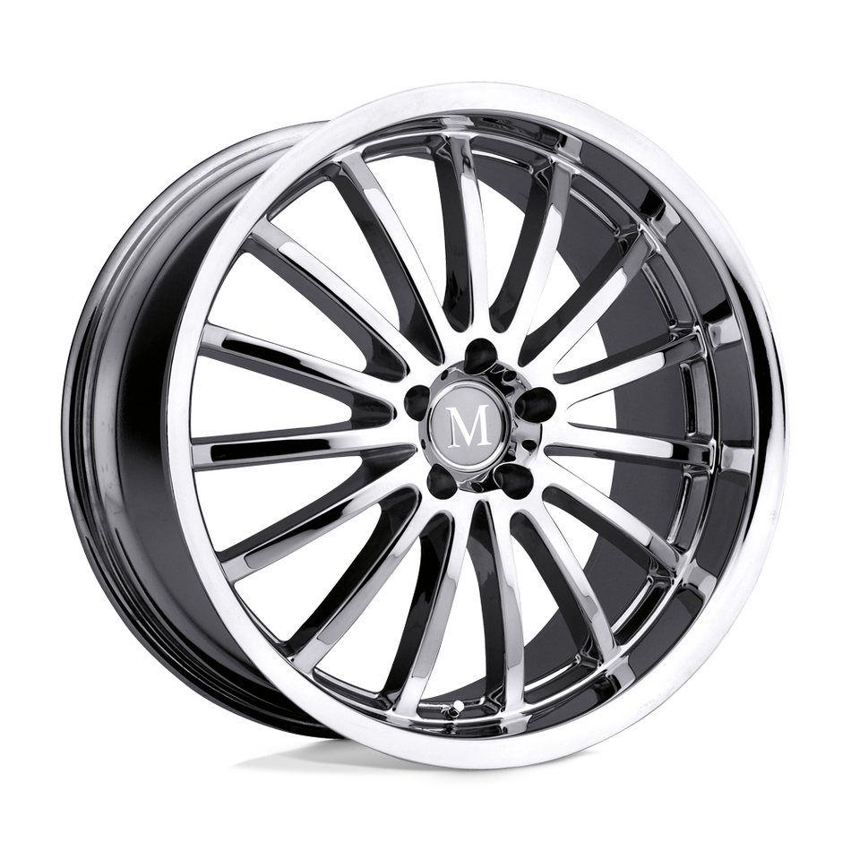 Mandrus MILLENIUM Chrome Wheel