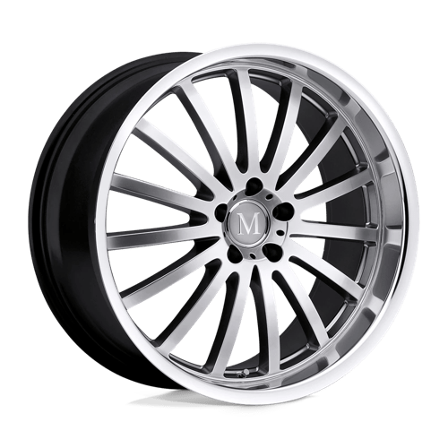 Mandrus MILLENIUM HYPER SILVER W/ MIRROR CUT LIP