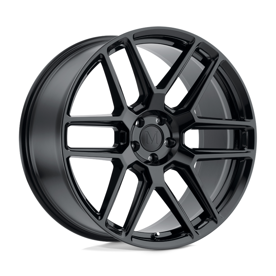 Mandrus OTTO Gloss Black Wheel