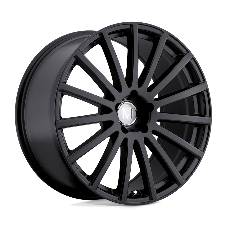 Mandrus ROTEC Matte Black Wheel