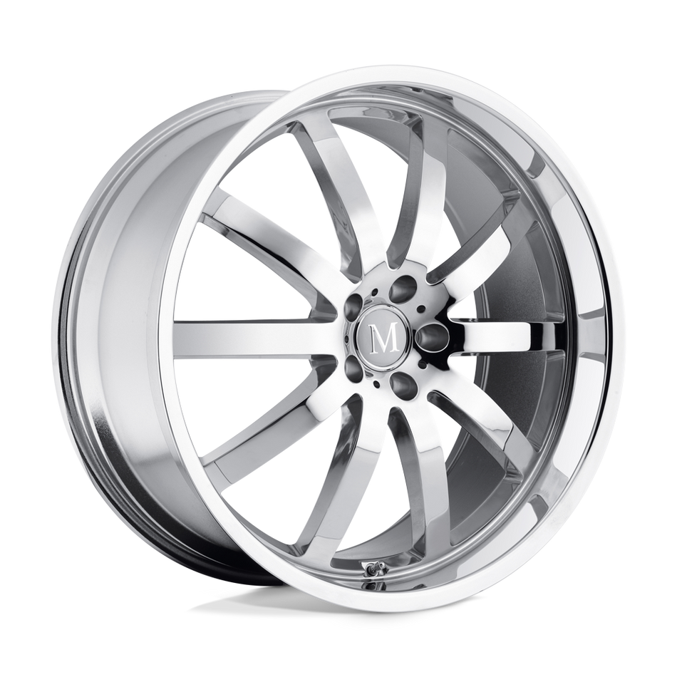 Mandrus WILHELM Chrome Wheel