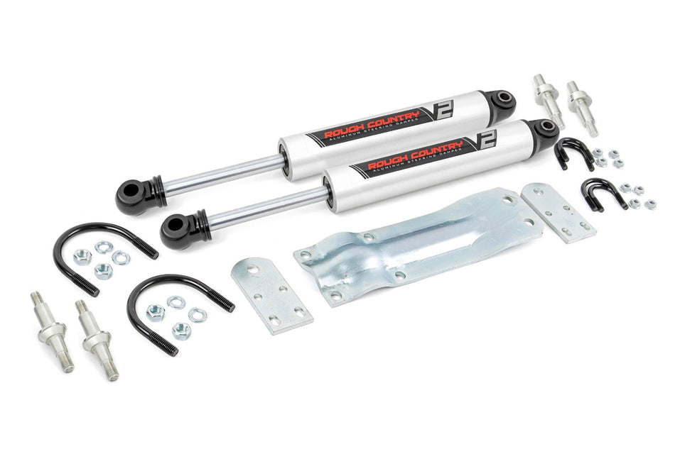 V2 Steering Stabilizer