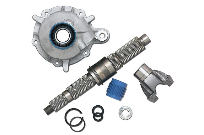 Slip Yoke Eliminator Kit