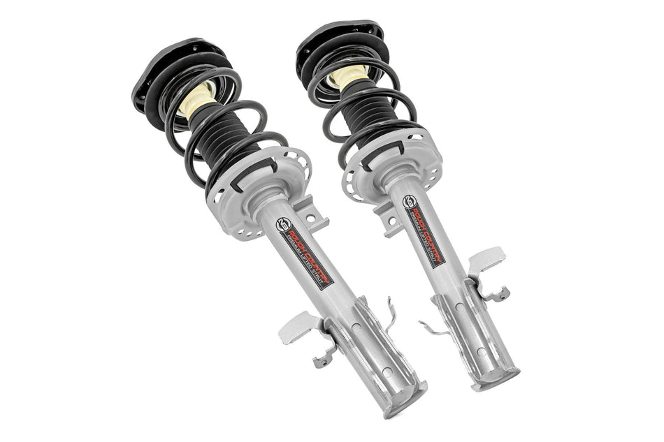 Loaded Strut Pair