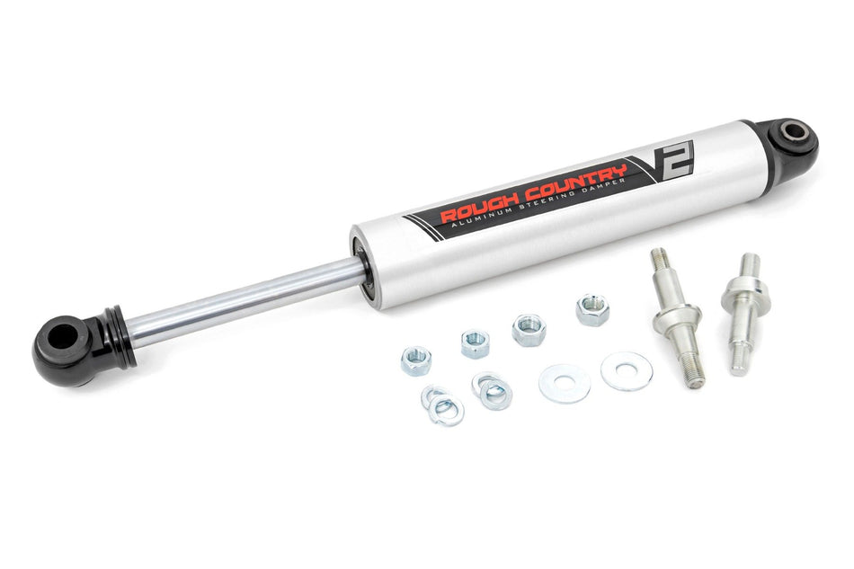 V2 Steering Stabilizer