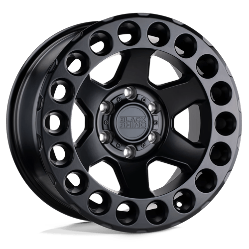 Black Rhino Hard Alloys ODESSA MATTE BLACK