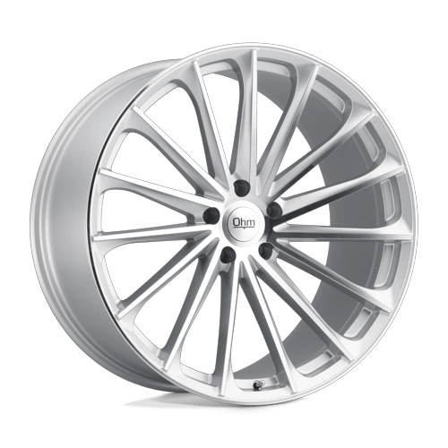 OH PROTON 18X8.5 5X120 +30 64 SLV MIR