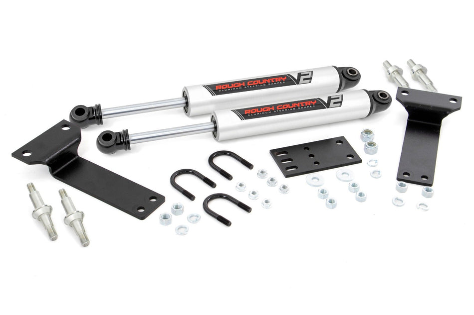V2 Steering Stabilizer