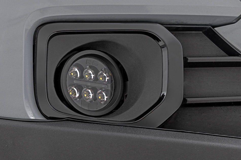 LED Fog Light Kit