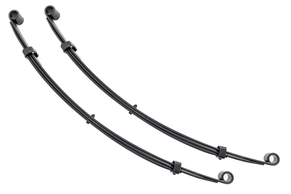 Front Leaf Springs