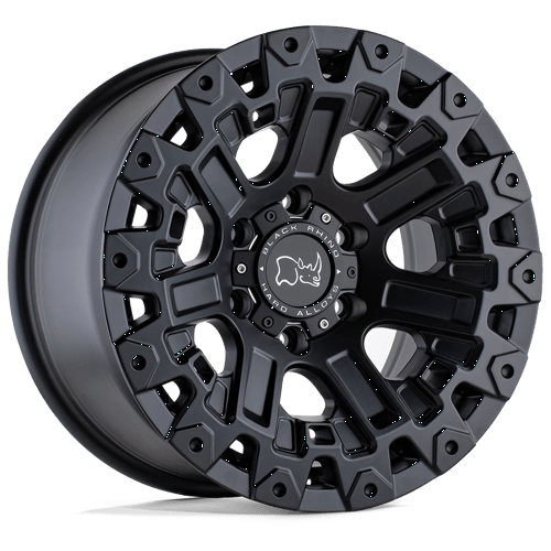 Black Rhino Hard Alloys OZARK MATTE BLACK