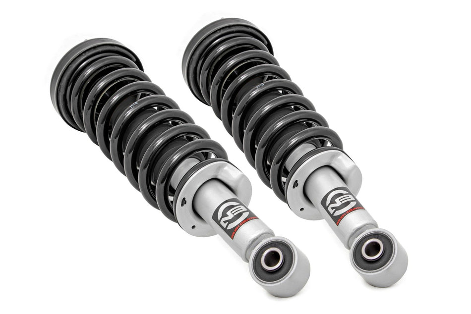 Loaded Strut Pair