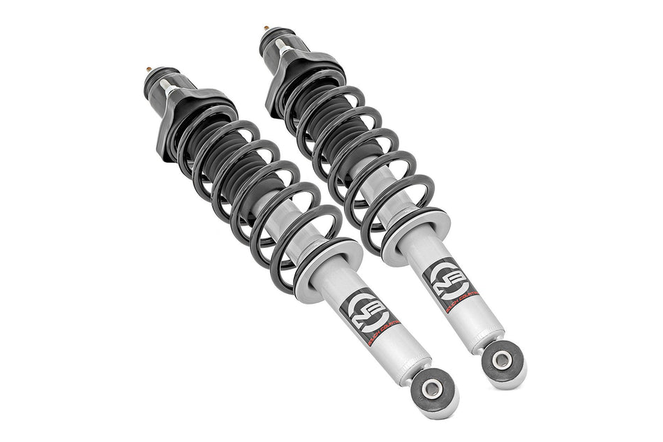 Loaded Strut Pair