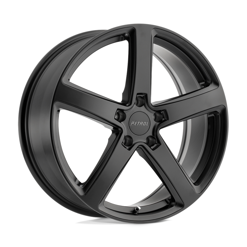 Petrol P2A Matte Black Wheel