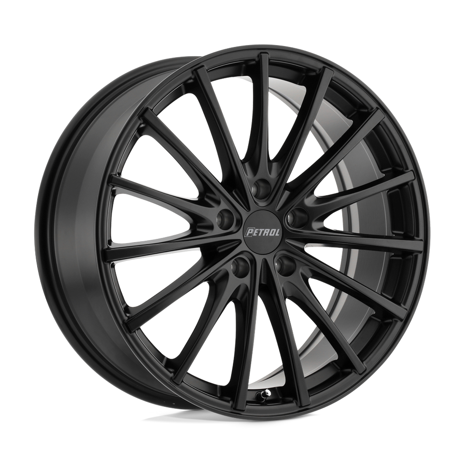 Petrol P3A Matte Black Wheel