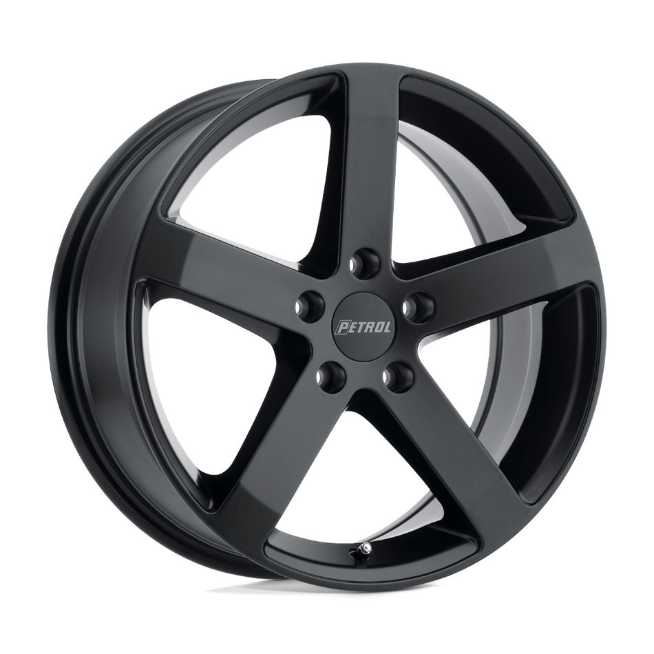 Petrol P3B Matte Black Wheel