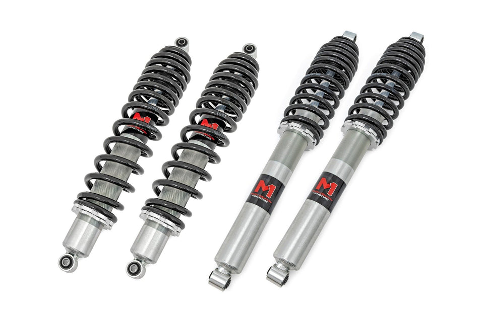 Adjustable Suspension Lift Kit