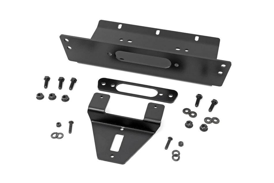 Winch Mount