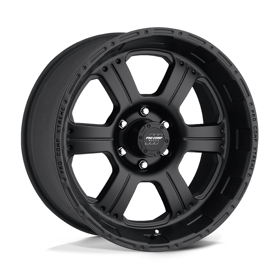 Pro Comp Alloys PA89 KORE Flat Black Wheel