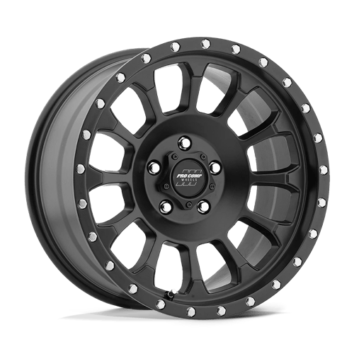 Pro Comp Alloys PA34 ROCKWELL SATIN BLACK