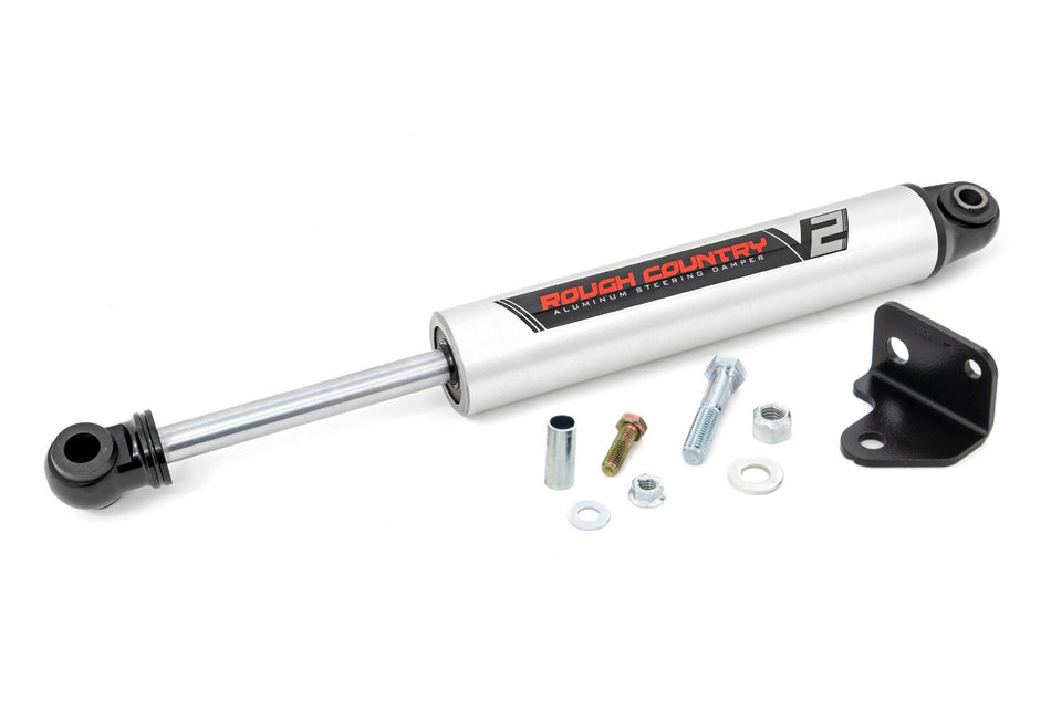 V2 Steering Stabilizer
