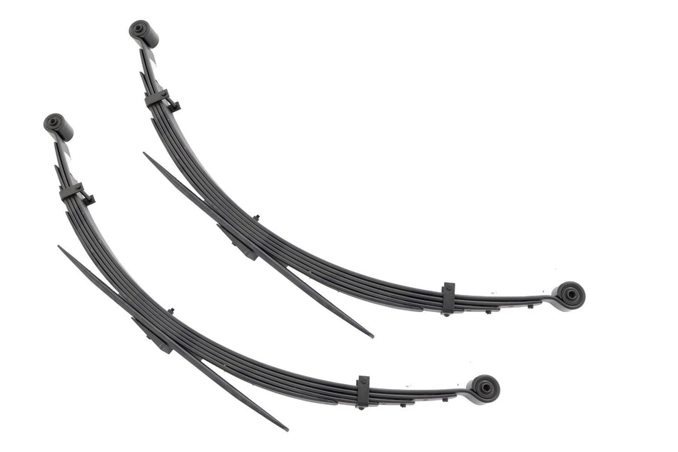 Rear 56 Inch Leaf Springs