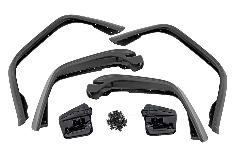 WF1 Fender Flares