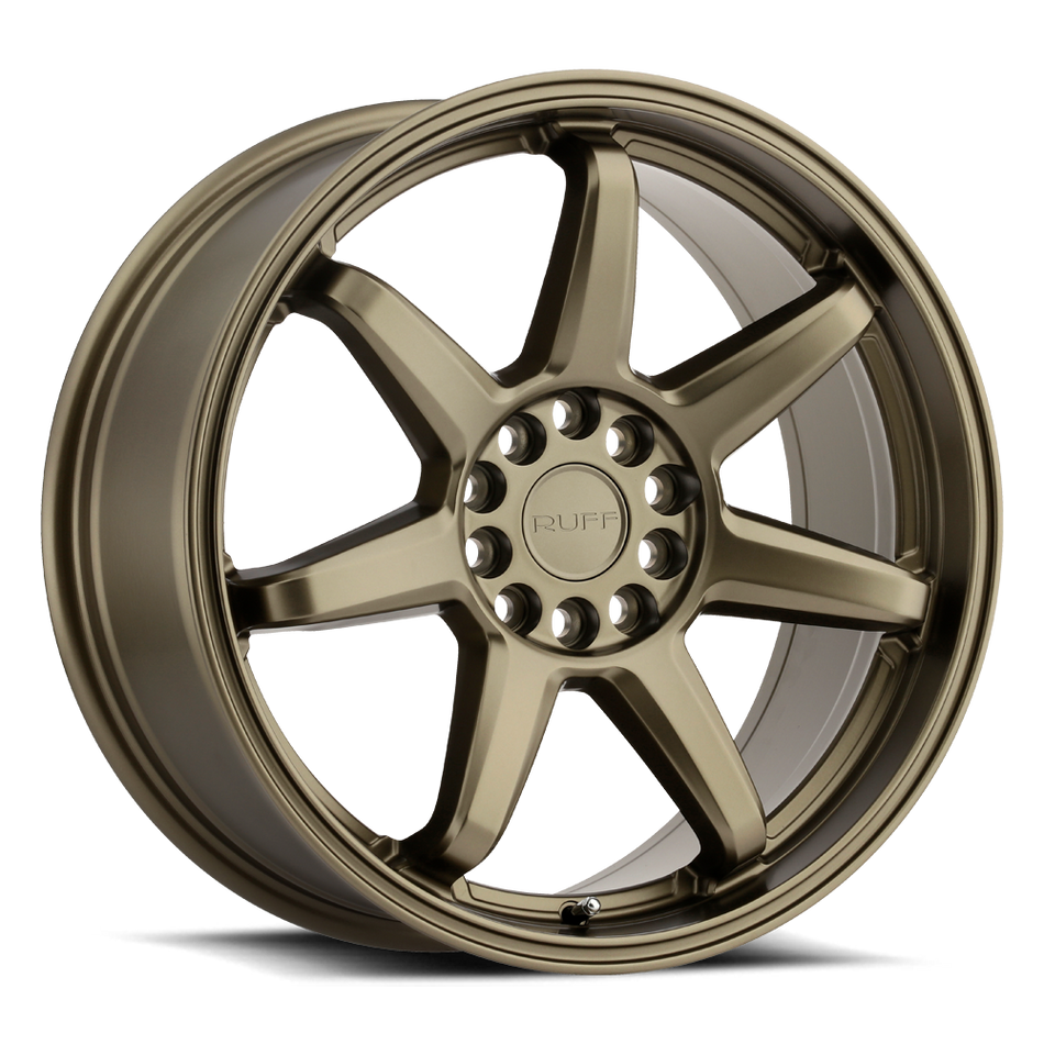 Ruff SHIFT Bronze Wheel