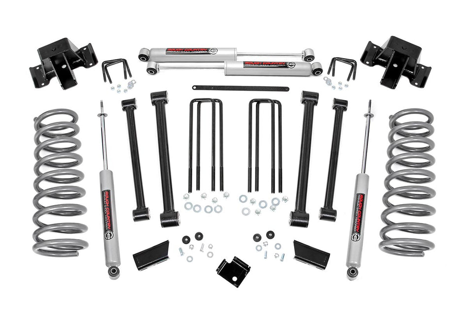 3 Inch Lift Kit
