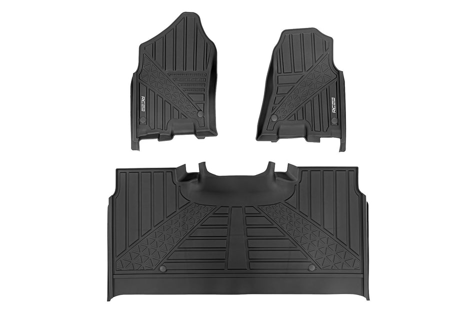 Flex-Fit Floor Mats