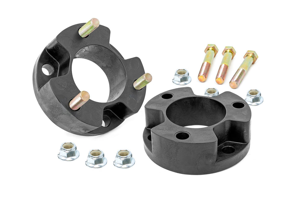 2.5 Inch Leveling Kit